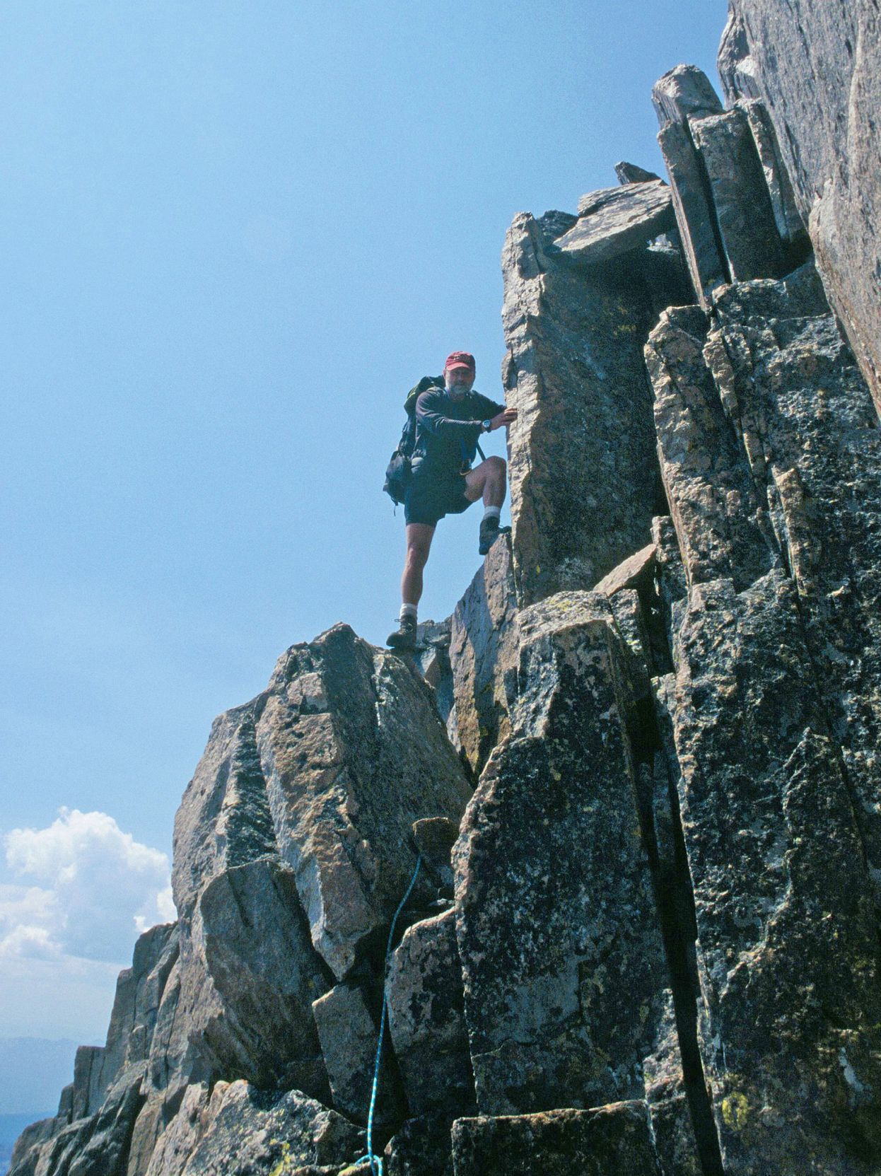 Gardiner on Granite